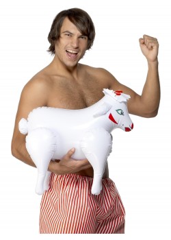 Inflatable Sheep Prop Inflatable Sheep Prop