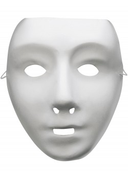 Robot Mask for Adult Robot Mask for Adult