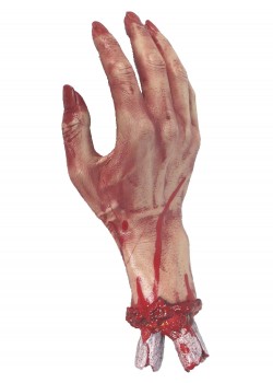 Severed Gory Hand Prop Severed Gory Hand Prop