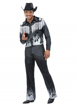 Cowboy Glamourous Guy Costume Cowboy Glamourous Guy Costume