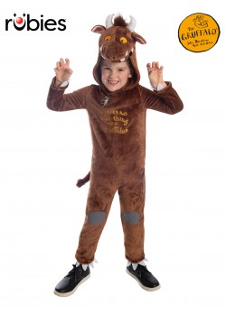 Gruffalo Onesie Child Costume