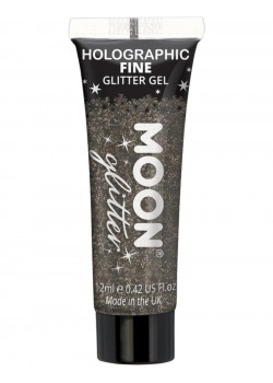 Moon Glitter Holographic Fine Glitter Gel