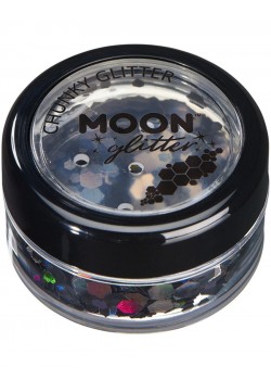 Moon Glitter Holographic Chunky Glitter Moon Glitter Holographic Chunky Glitter
