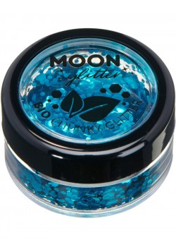 Moon Glitter Bio Chunky Glitter Moon Glitter Bio Chunky Glitter