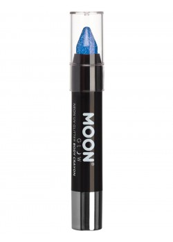 Moon Glow Neon UV Glitter Body Crayon Moon Glow Neon UV Glitter Body Crayon