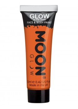 Moon Glow - Glow In The Dark Face Paint Moon Glow - Glow In The Dark Face Paint
