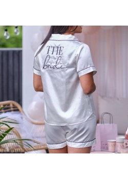 The Bride Future Mrs Pyjama Set Medium