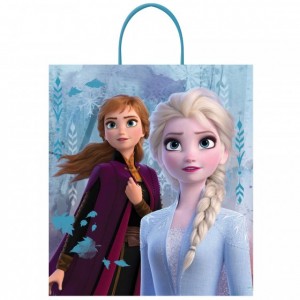 Disney Frozen 2 Deluxe Loot Favour Bag 40cm x 35cm