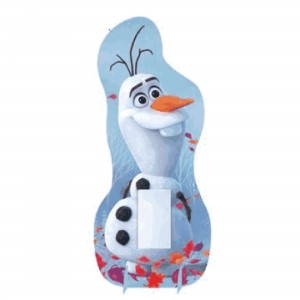 Disney Frozen 2 Olaf Glitter Putty Favours 42g 2 pk