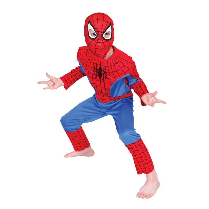 Spider-Man Child Costume