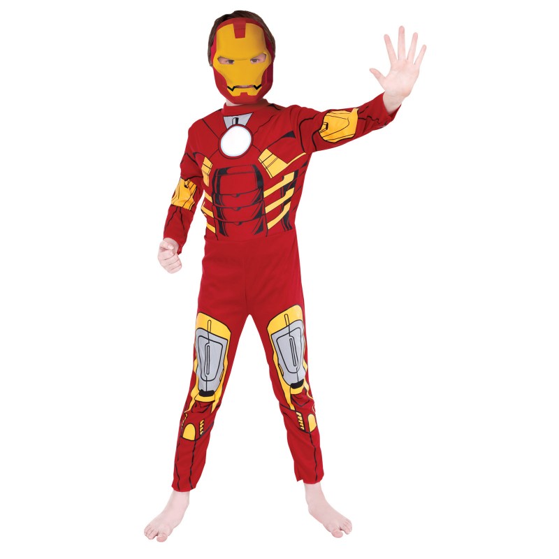 Iron Man Standard Child Costume