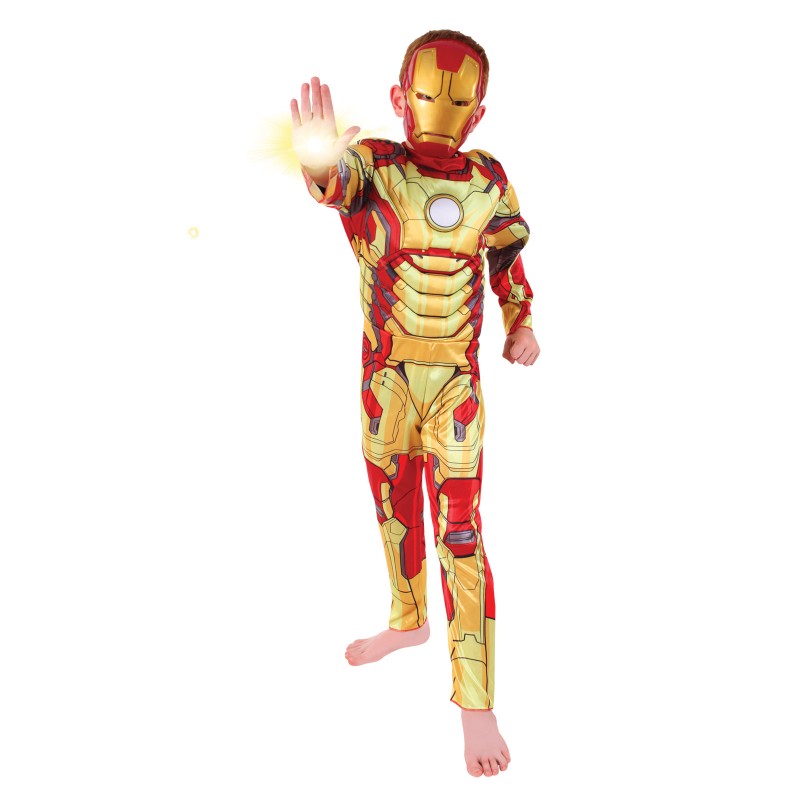 Iron Man 3 Deluxe Child Costume