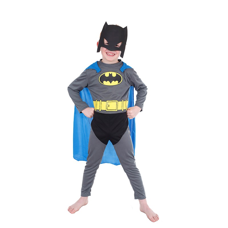 The Batman Classic Child Costume