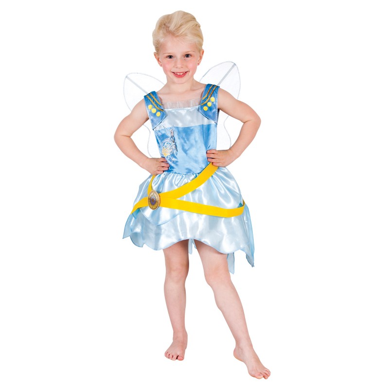 Periwinkle Disney Fairies Pirate Deluxe Child Costume