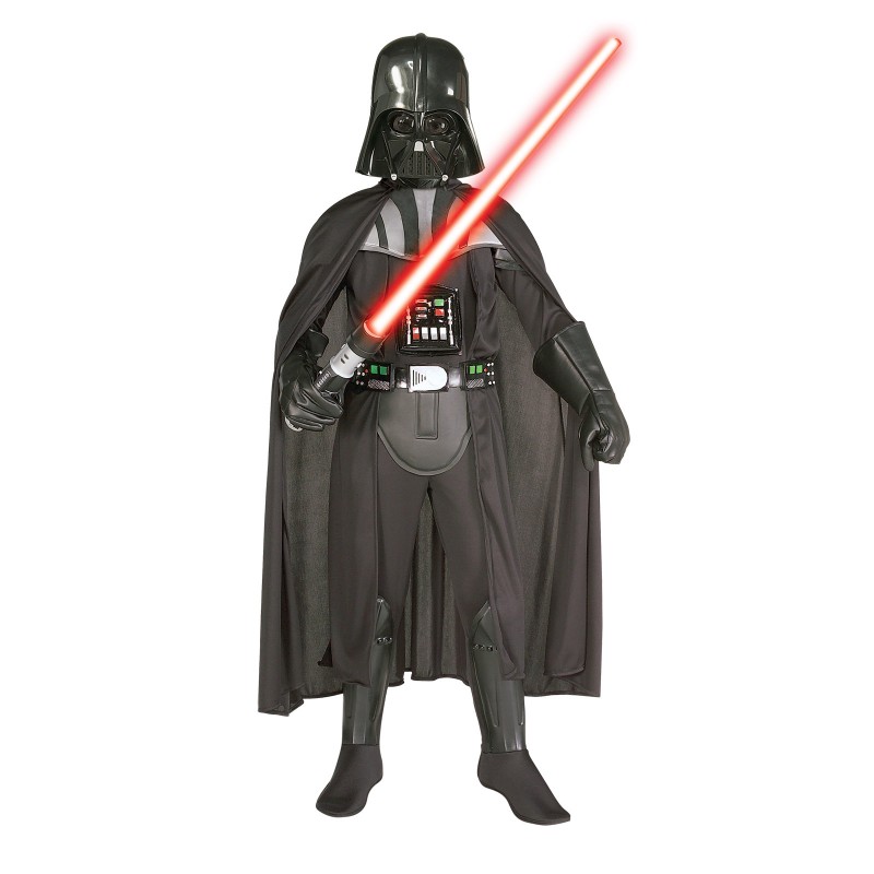 Darth Vader Star Wars Deluxe Child Costume