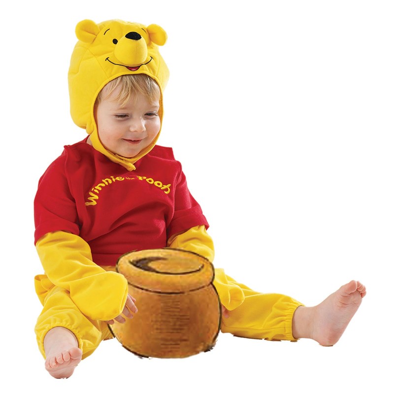 Winnie The Pooh Toddler Costume