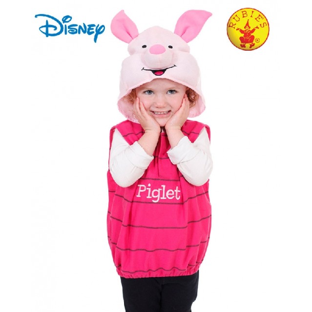 Piglet Tabard Child Costume