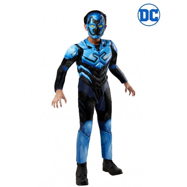 Blue Beetle Child Costume DC Comics