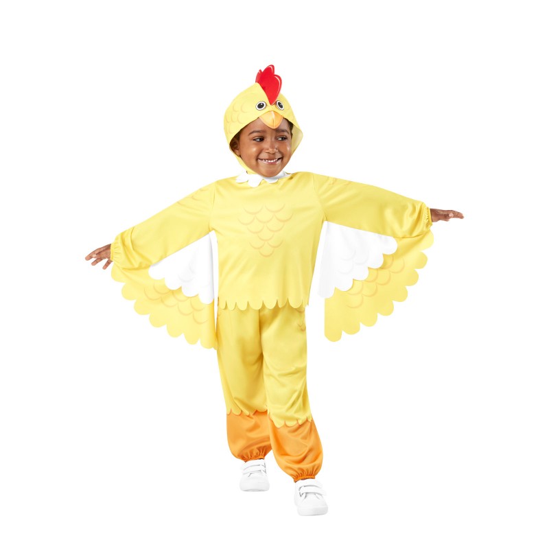 Chicken Toddler Costume Animals