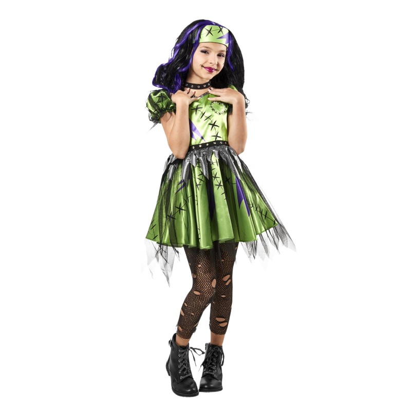 Frankie Girl Child Costume