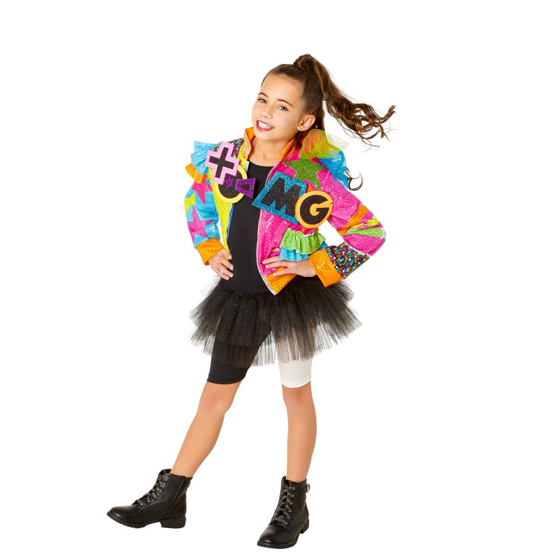 XOMG Pop Girls Child Costume