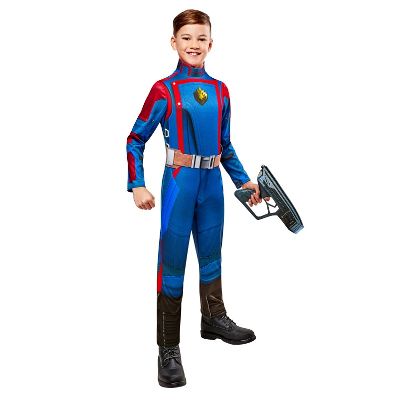 Star-Lord GOTG3 Deluxe Child Costume Guardians of the Galaxy