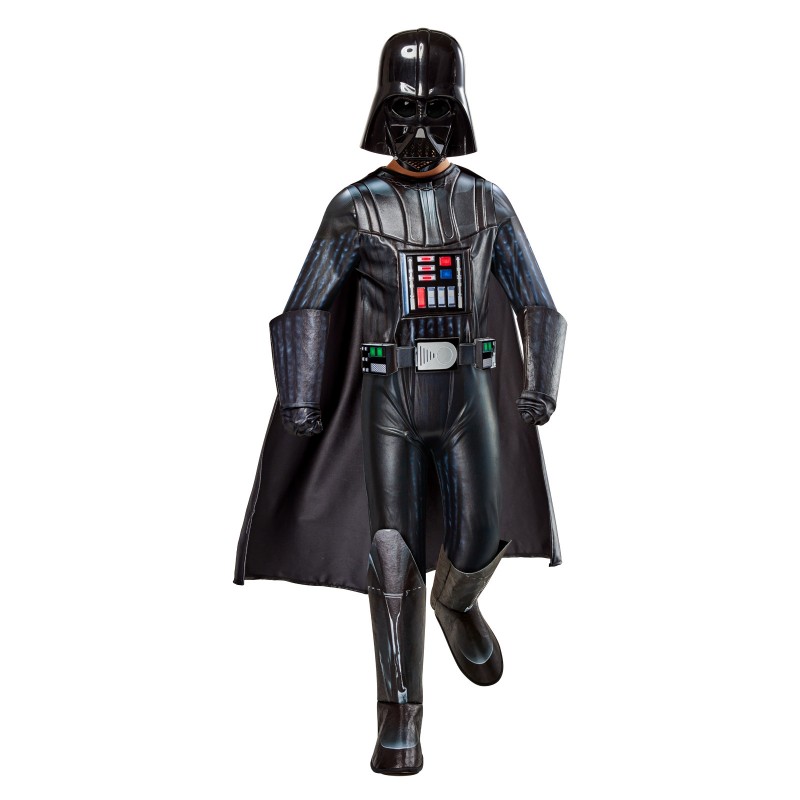 Darth Vader Premium Boy's Costume Star Wars