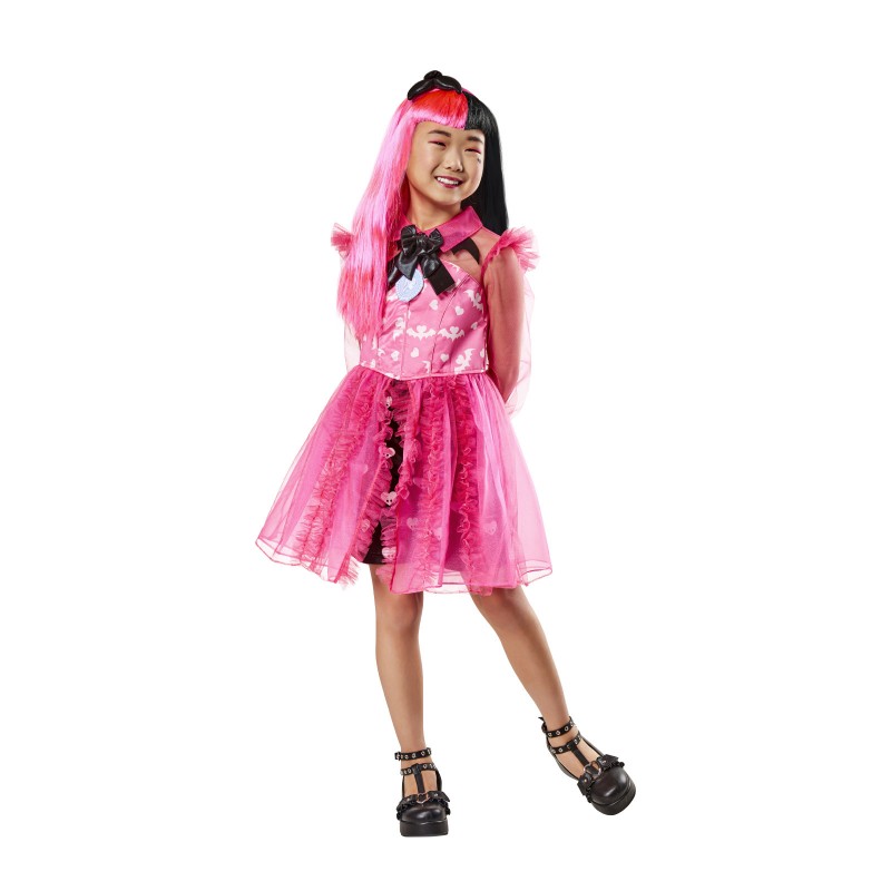 Draculaura Deluxe Monster High Child Costume