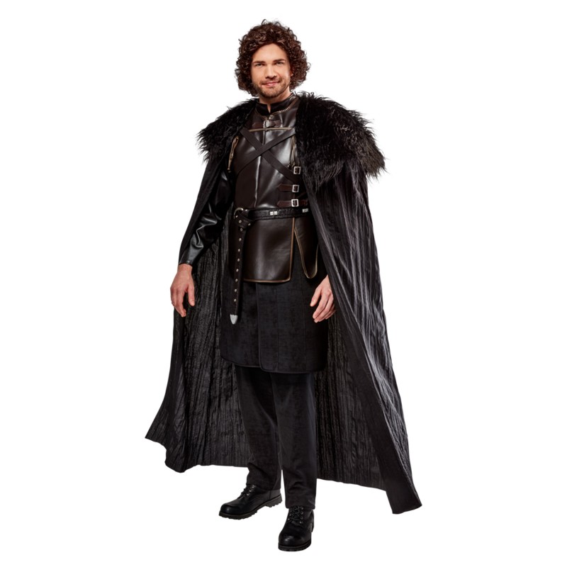 Jon Snow Deluxe Costume - Game Of Thrones Adult