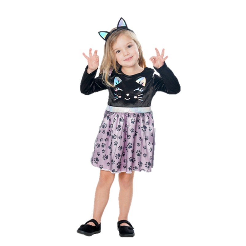 Cat Toddler Costume