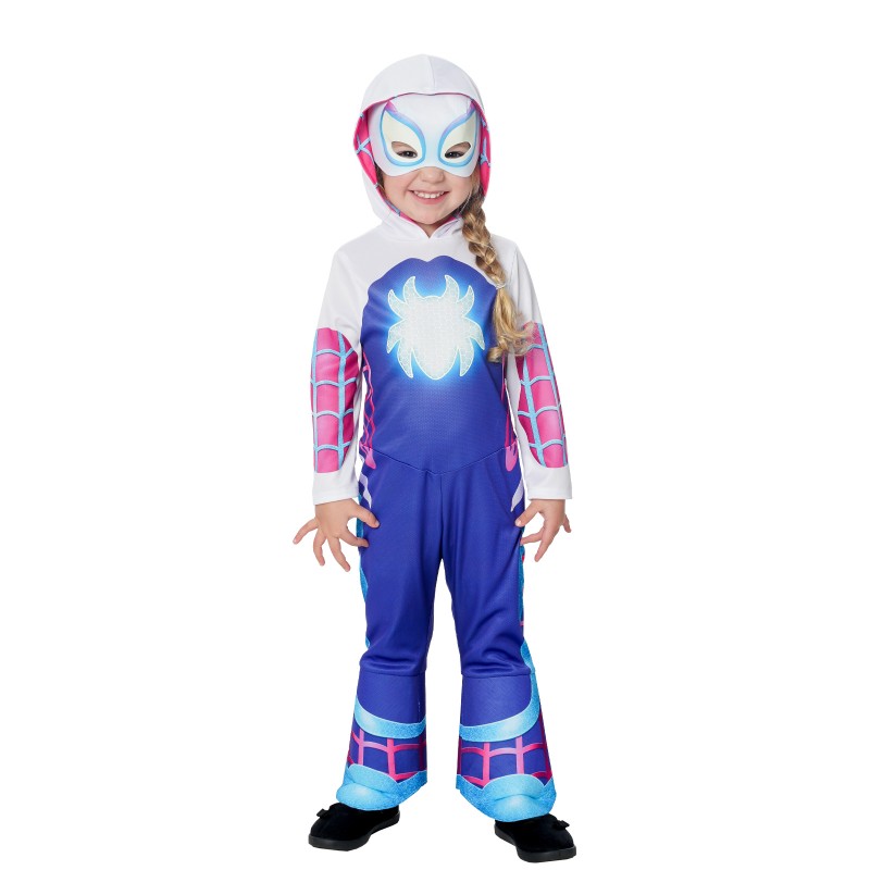 Ghost Spider (Sahaf) Deluxe Gid Costume