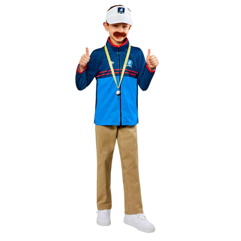 Ted Lasso Child Costume