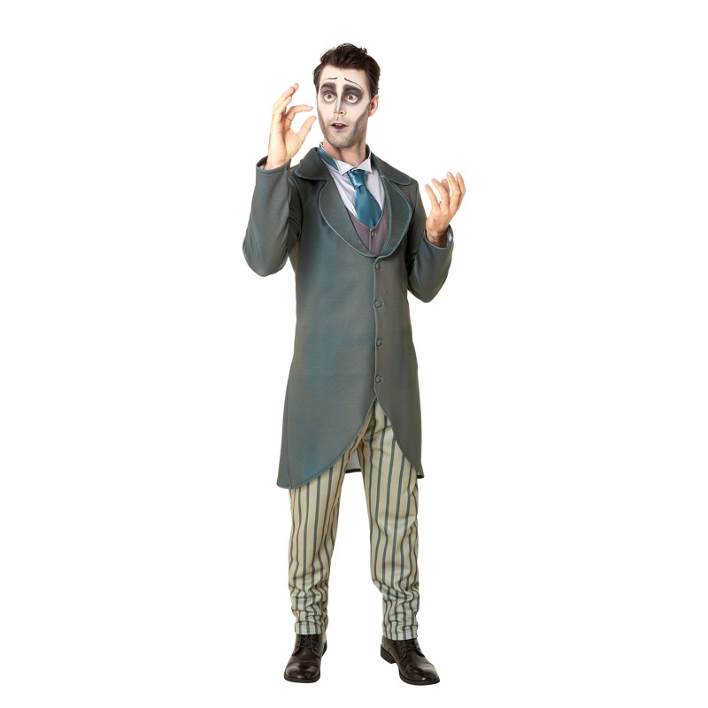 Victor Deluxe Costume Adult - Corpse Bride