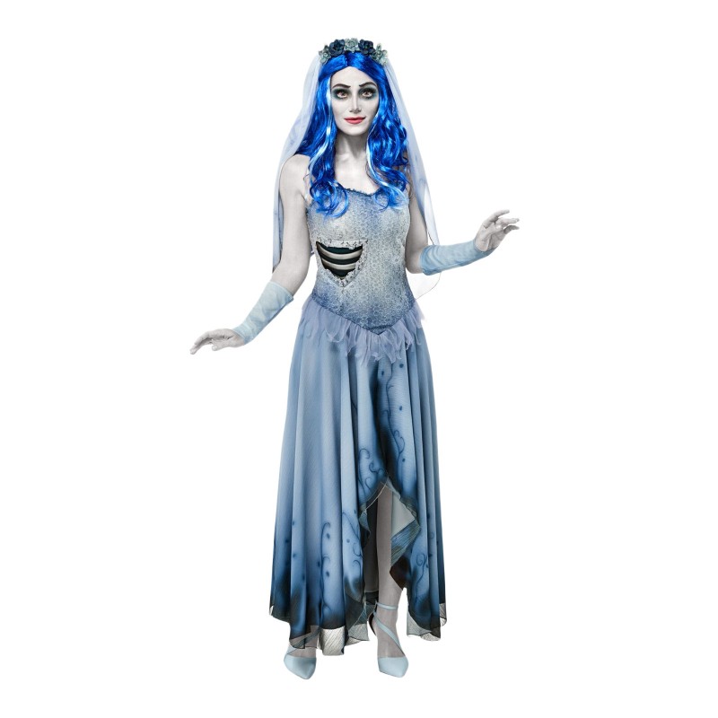 Emily - Corpse Bride Adult Costume