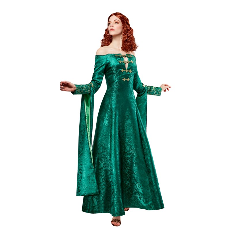 Alicent Hightower Deluxe Adult Costume House Of The Dragon