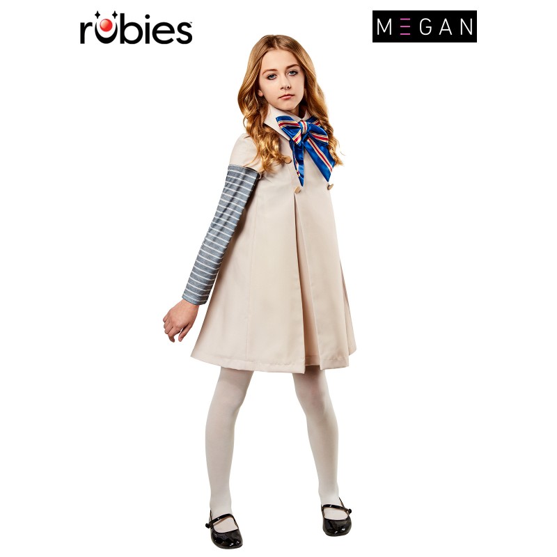 M3GAN Child Costume
