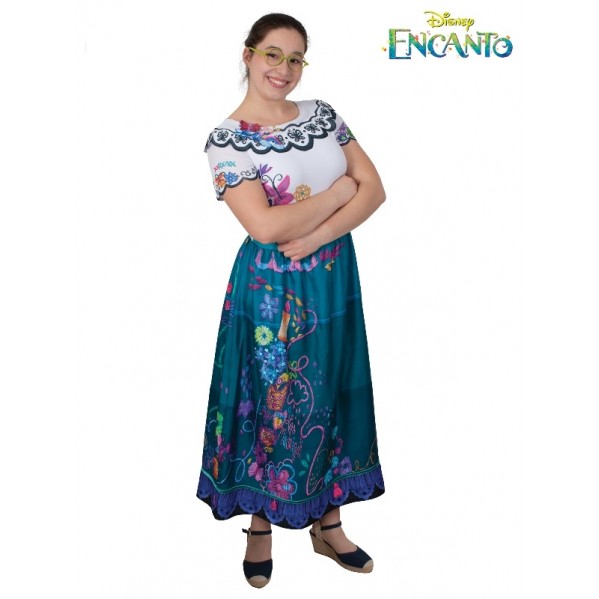 Mirabel Deluxe Encanto Adult Costume