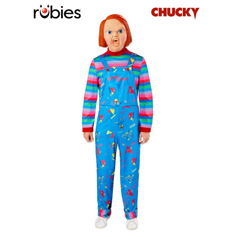 Chucky Deluxe Adult Costume