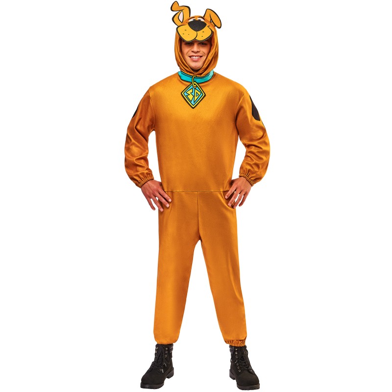 Scooby Doo Adult Costume