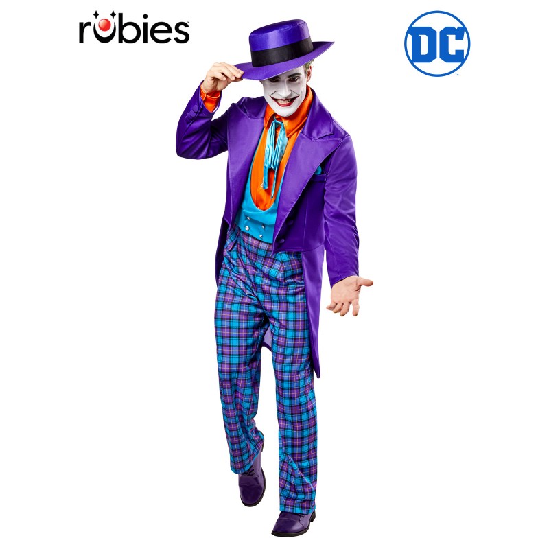 Joker Deluxe Adult Costume Suicide Squad