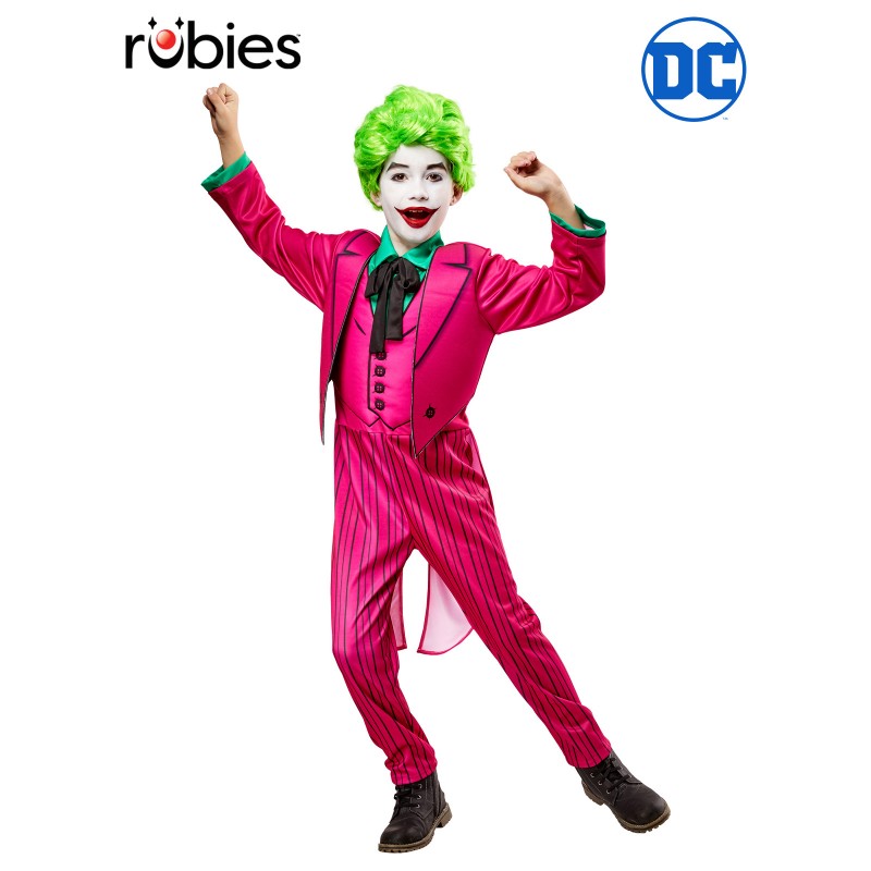 The Joker Child Costume Suicide Squad