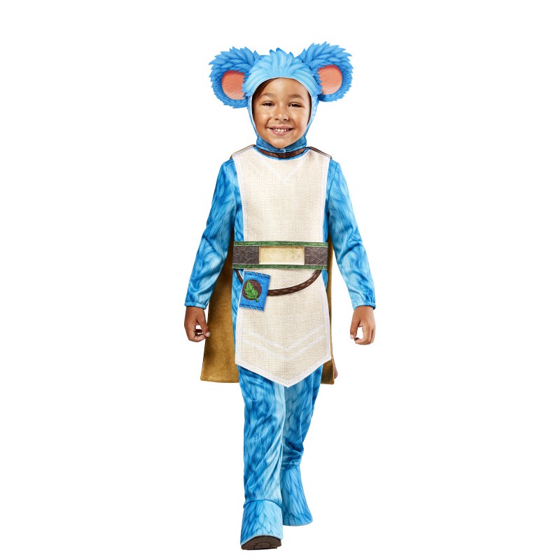Nubs Young Jedi Adventures Deluxe Costume Star Wars