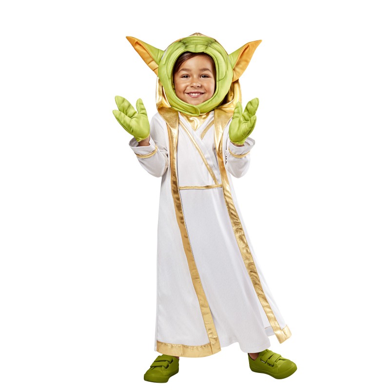 Master Yoda Young Jedi Deluxe Costume Star Wars