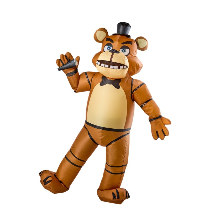 Freddy Five Nights at Freddy's Inflatable Adult Costume