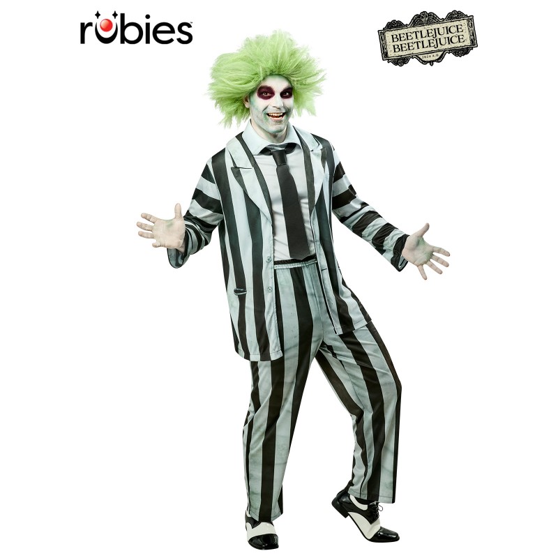 Beetlejuice 2 Adult Costume