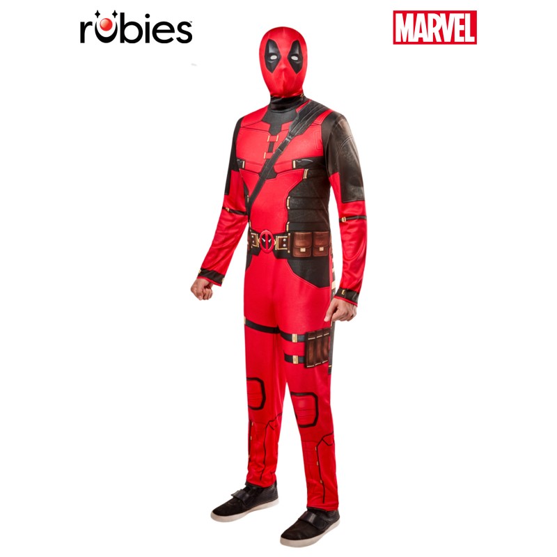 Deadpool Adult Costume