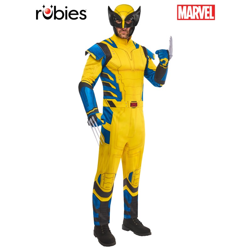 Wolverine - Deadpool 3 Adult Costume X-Men