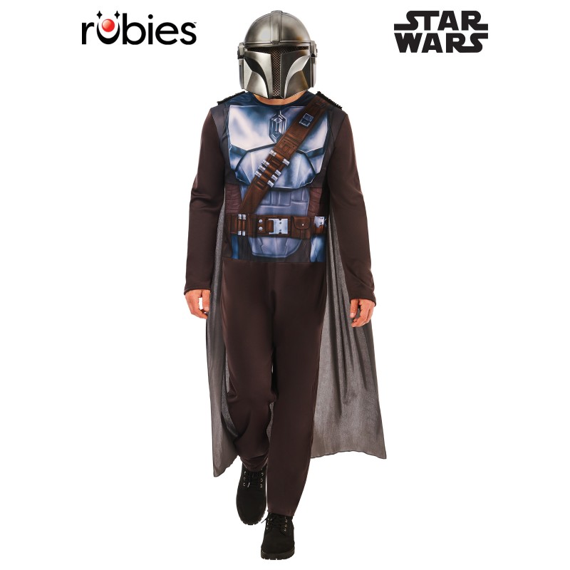 Mandalorian Adult Costume