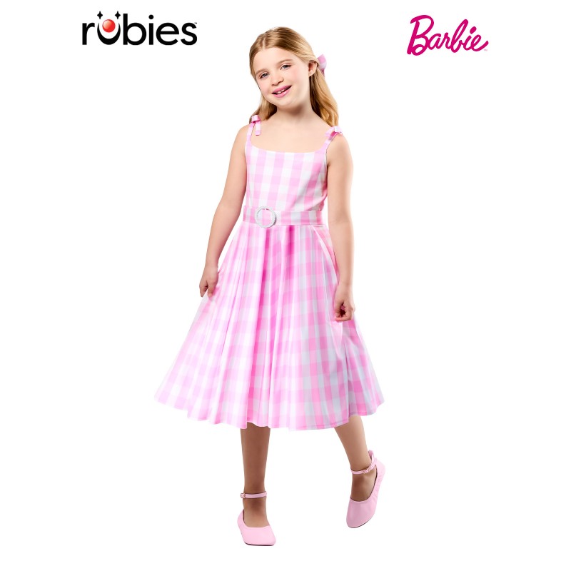 Perfect Day Barbie Child Costume