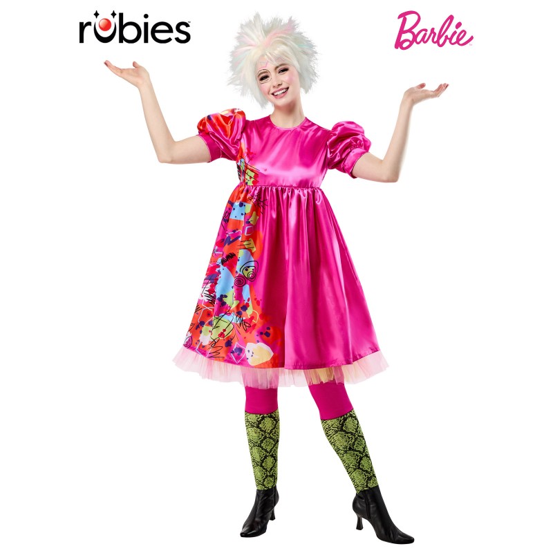 Weird Barbie Adult Costume